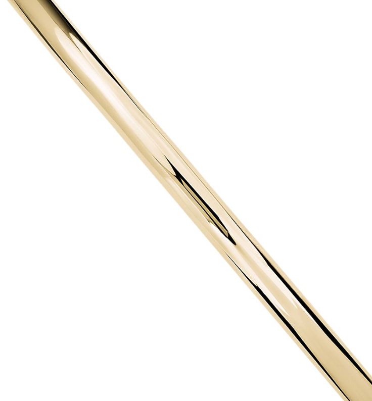 Belle- Memory Steel Bangle- Flexi and wrap: Silver