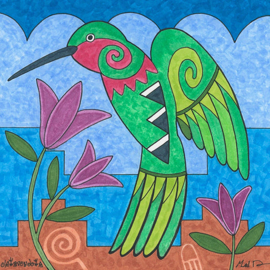 Hummingbird - Tòotsa