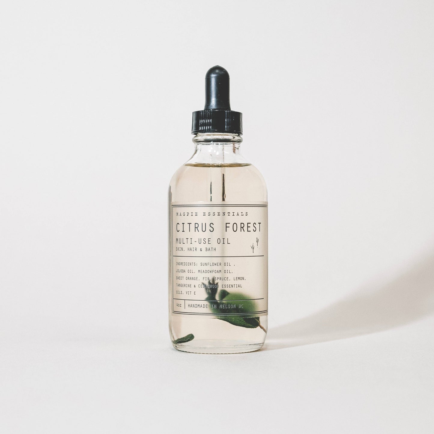 Multi-Use Oils: Desert Flower