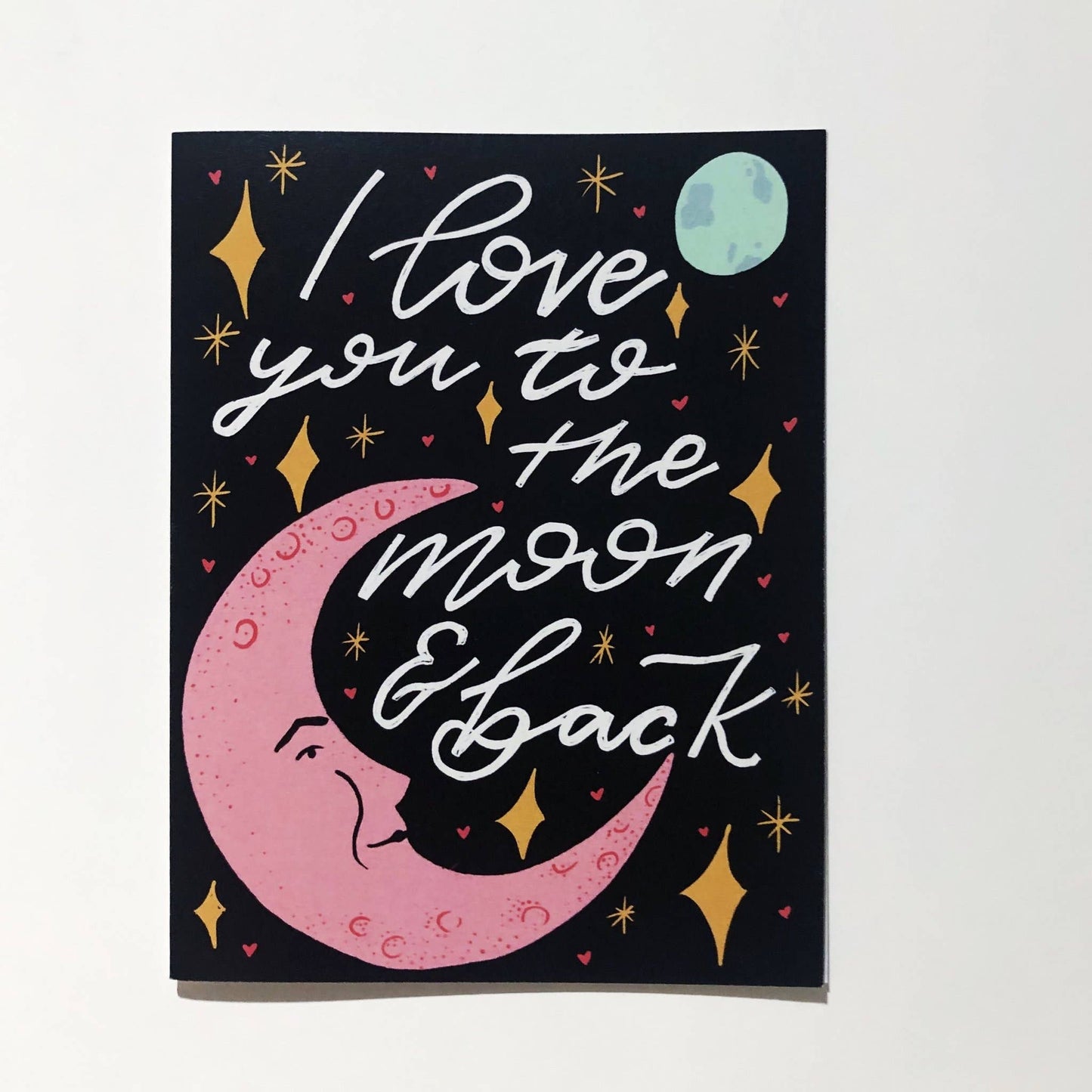 Love You To The Moon & Back