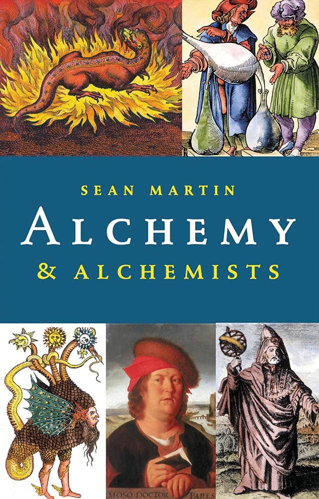 Alchemy And Alchemists