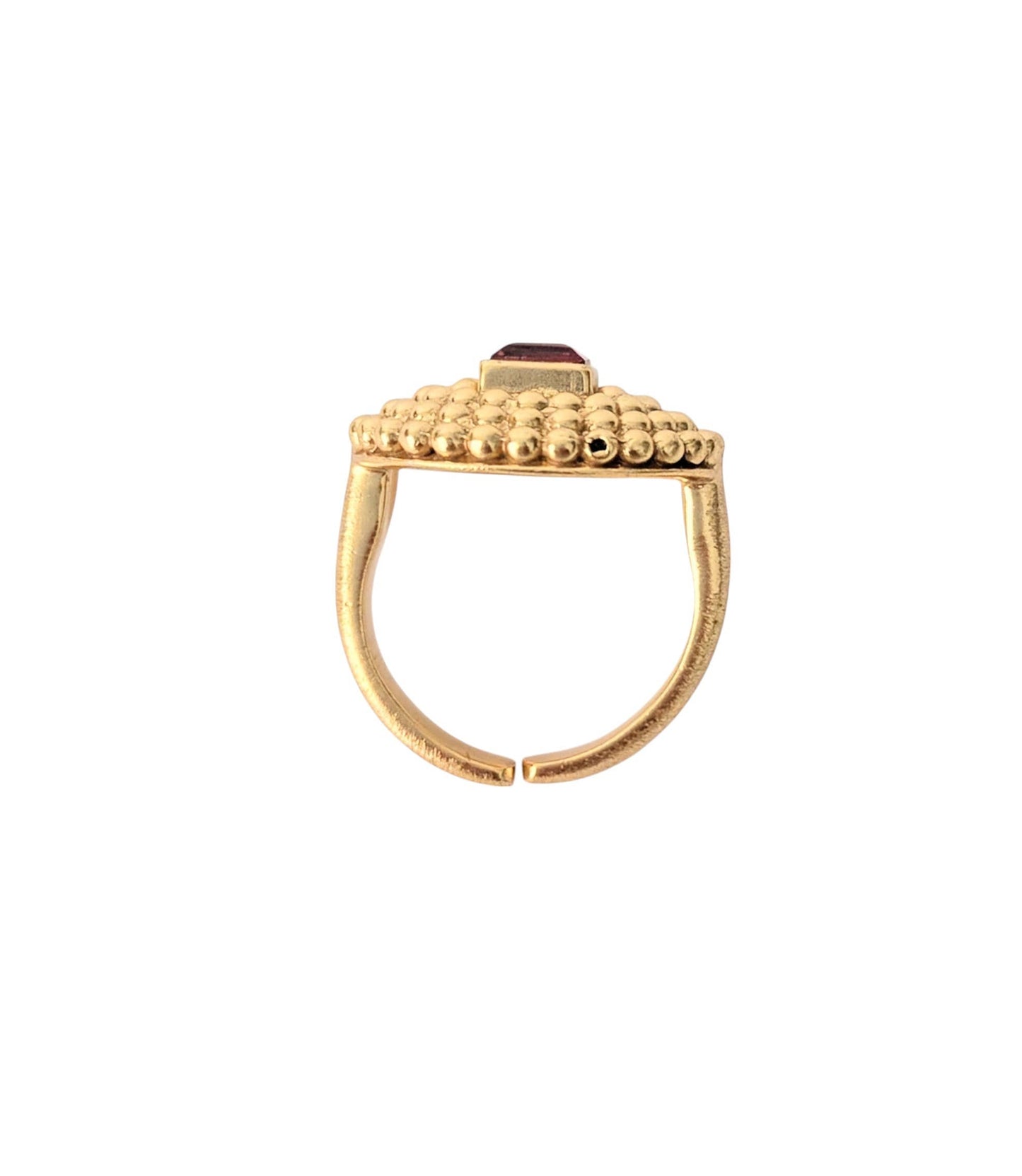 SAMARCANDA Ring Tourmaline: Tourmaline