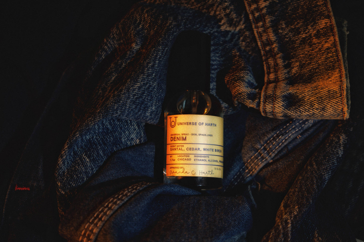 Denim - Universal Spray