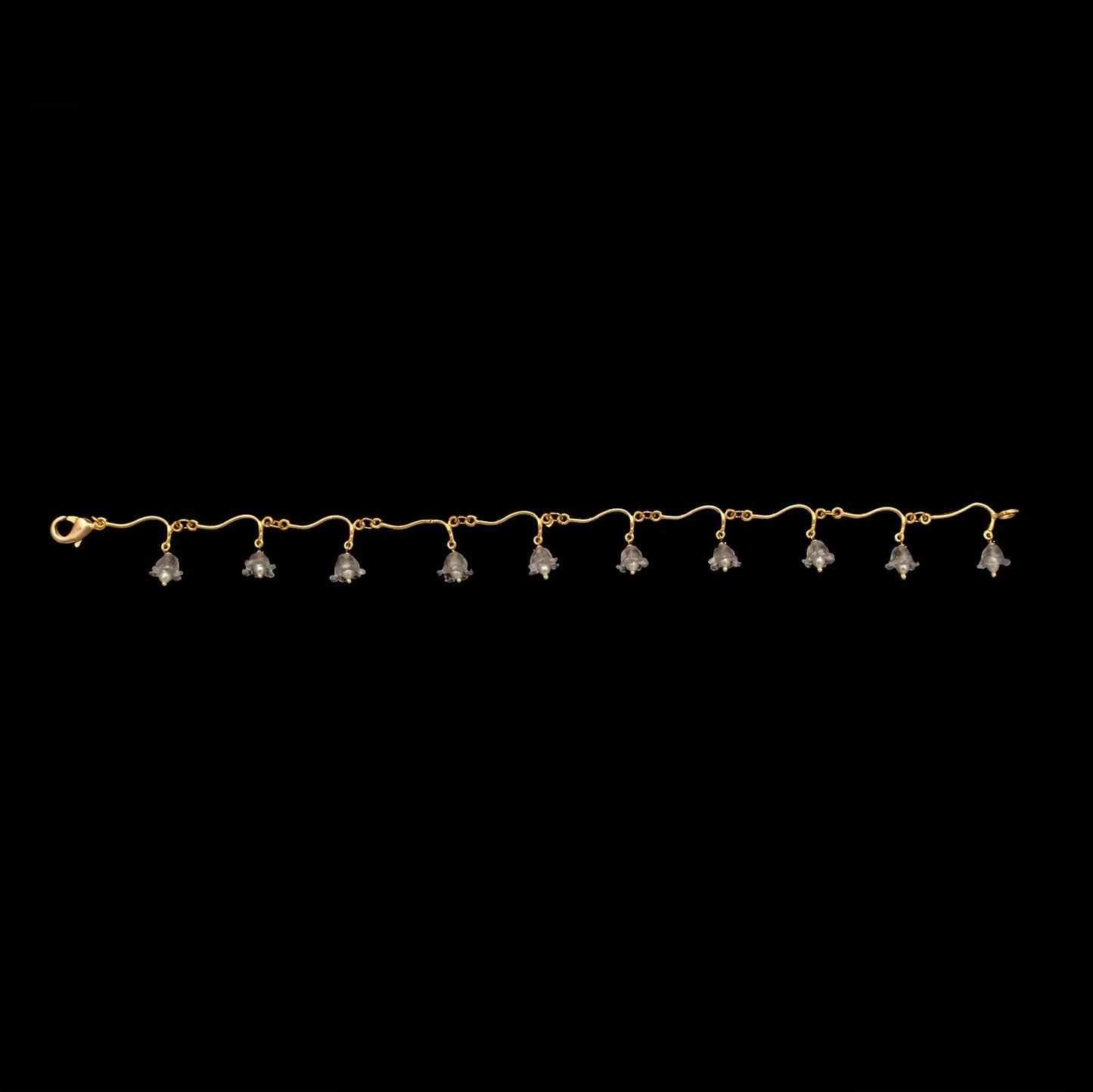Lily of the Valley Bracelet