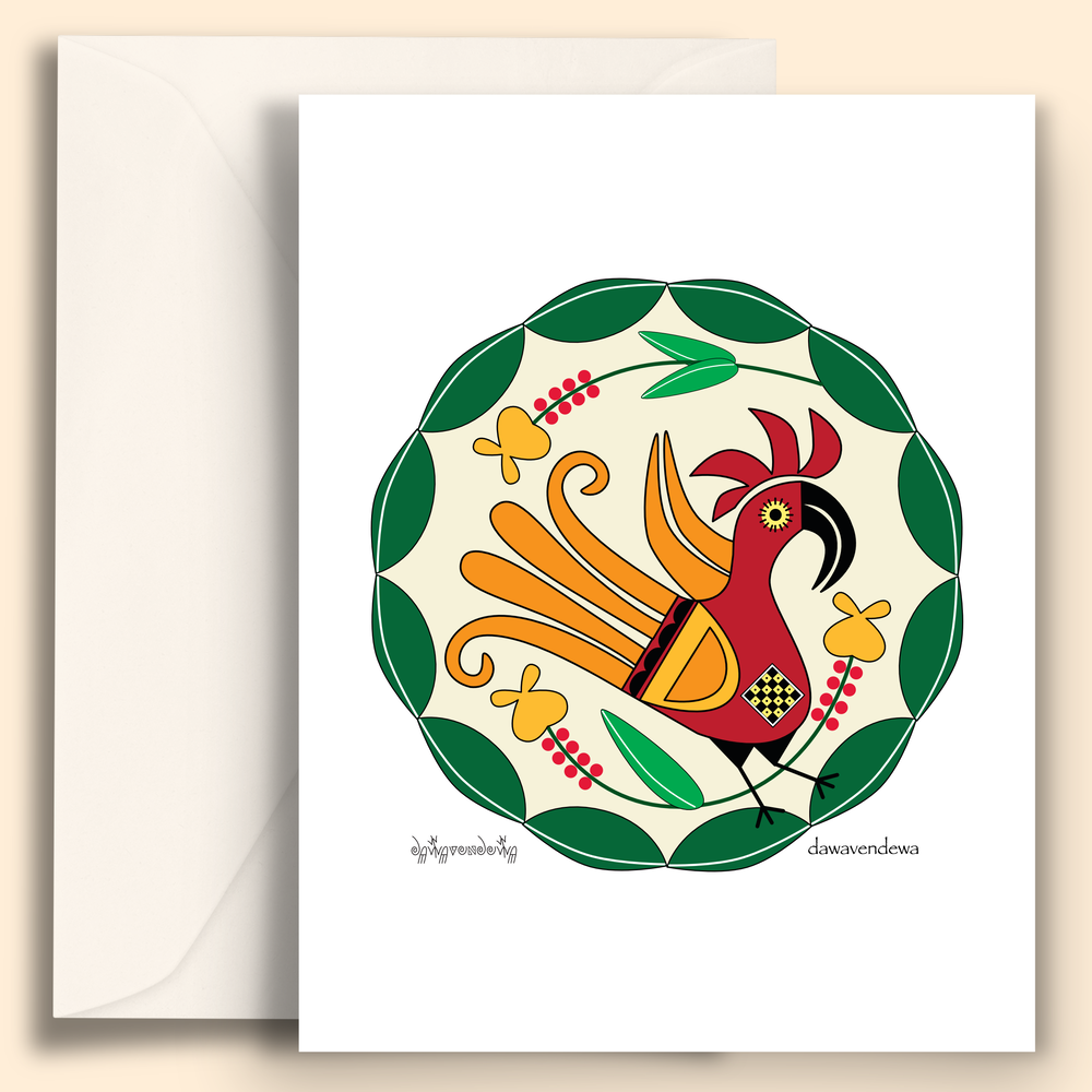 Kyaaro - Parrot