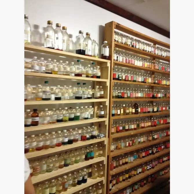 Fast Luck Oil - for luck in a hurry