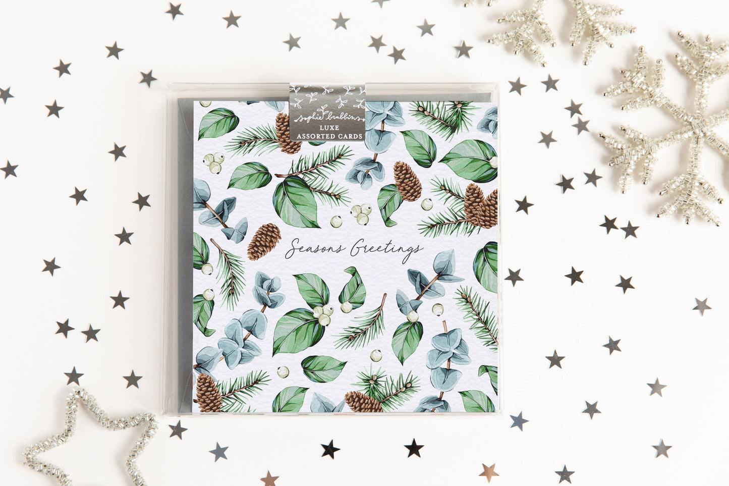 Christmas Greeting Card 6 Pack