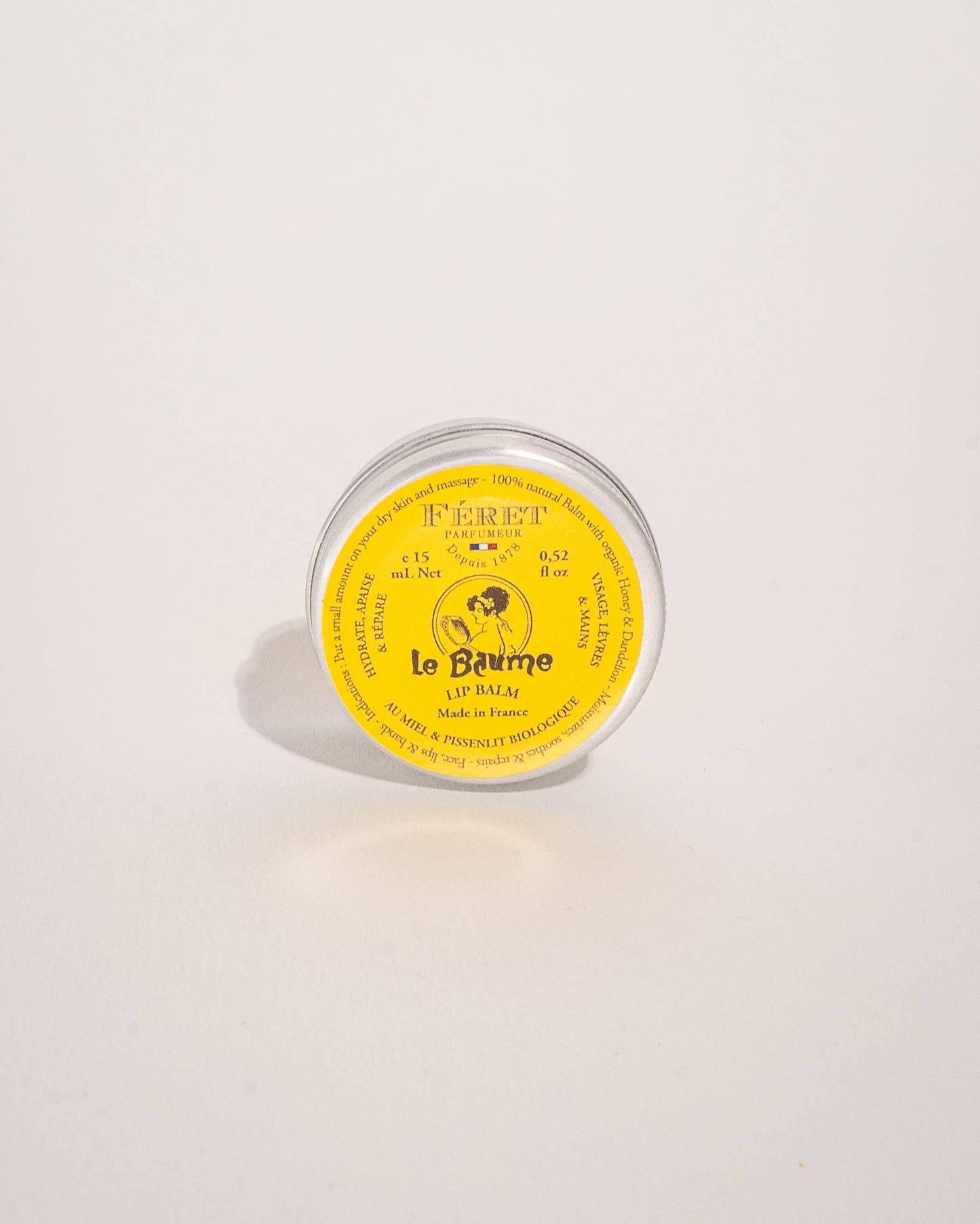 The Rose Scent Balm 15ml