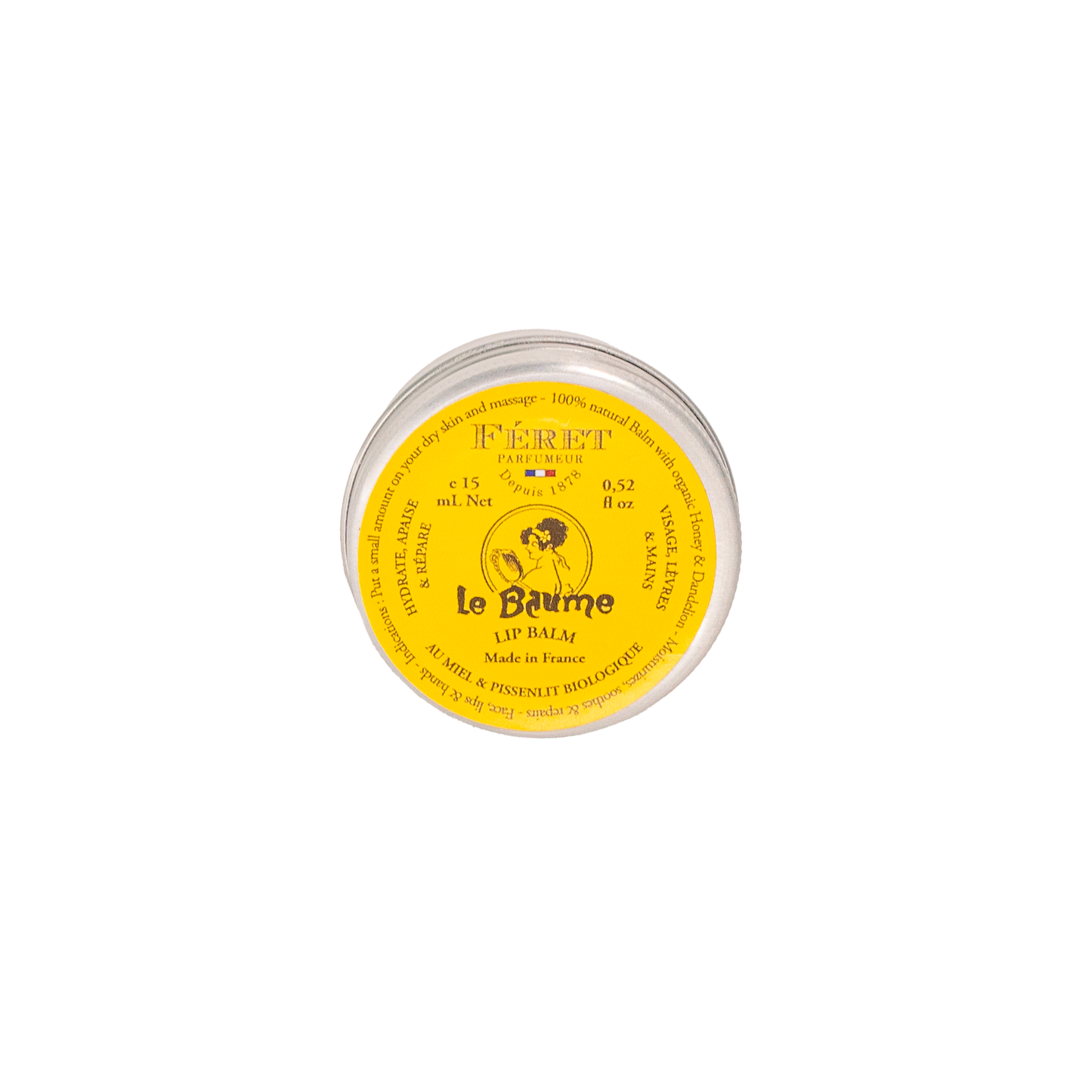 The Rose Scent Balm 15ml