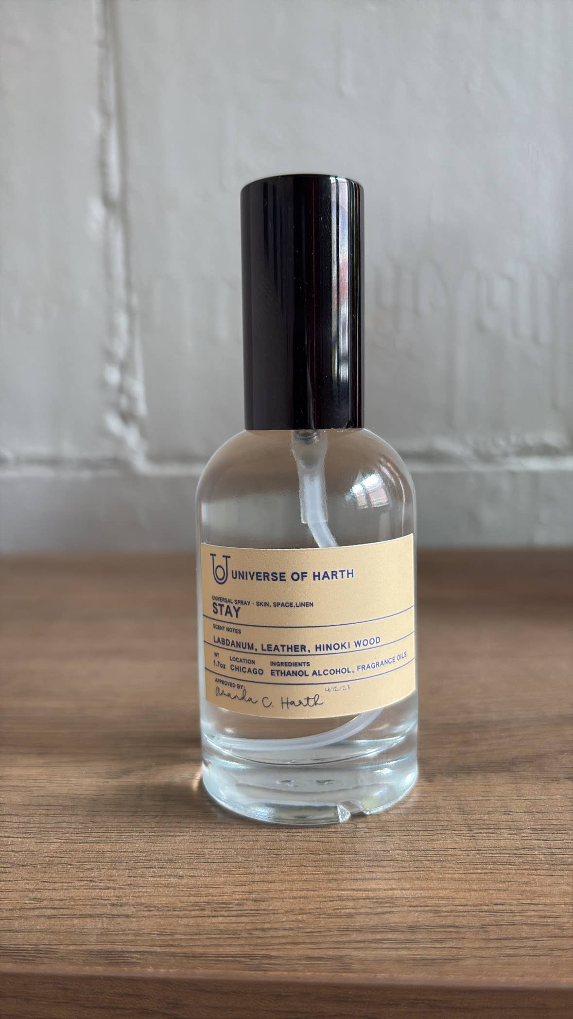Stay - Universal Spray