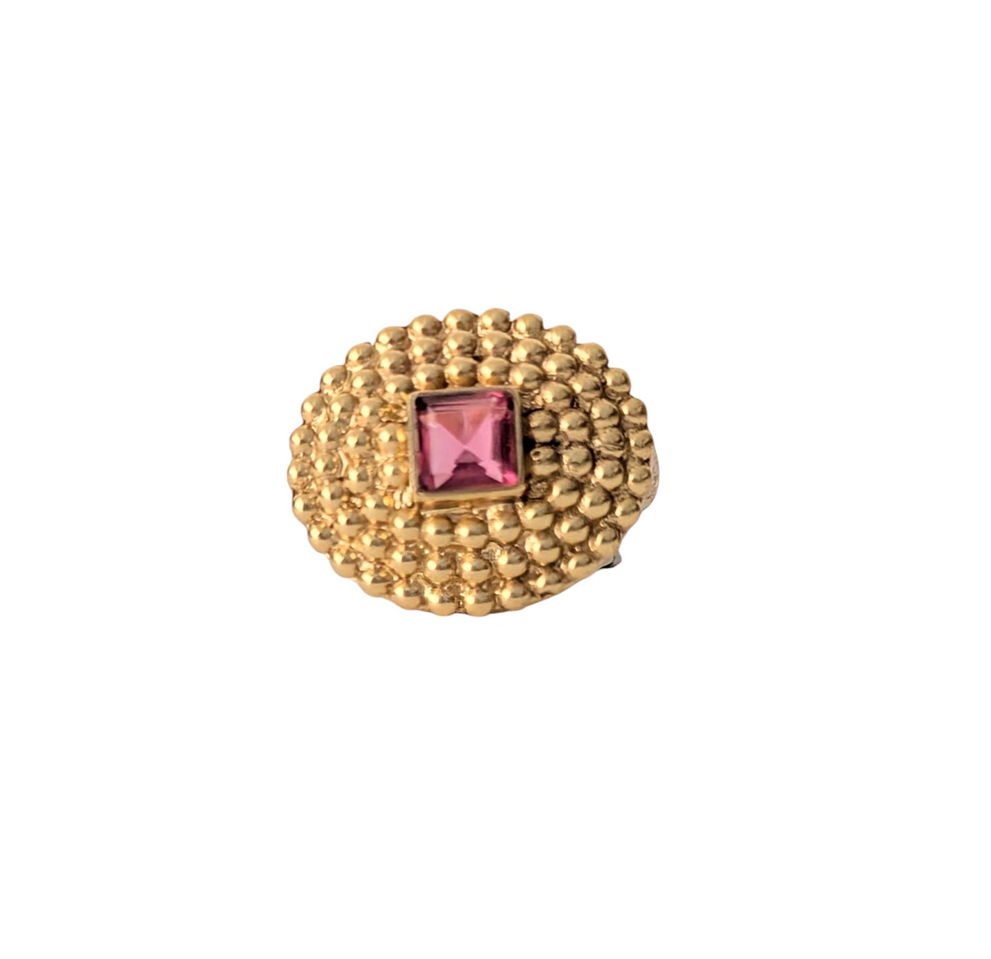 SAMARCANDA Ring Tourmaline: Tourmaline