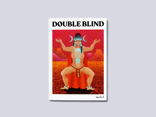 DoubleBlind Issue 8