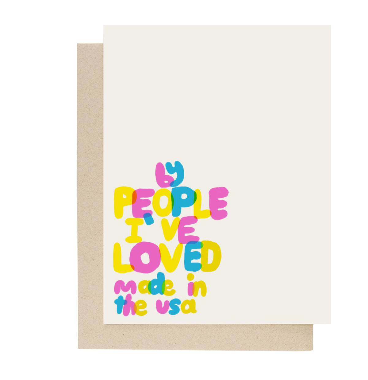 Mom Bond Card