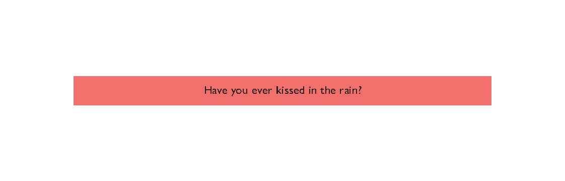Have You Ever? Sexy Edition