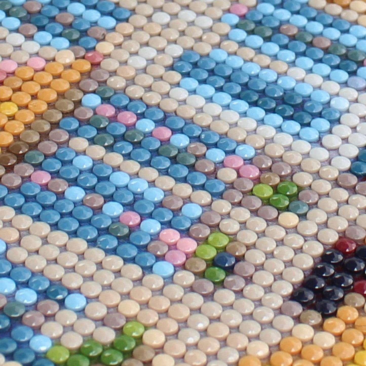 Quaint Cobble Stone Diamond Painting Kit