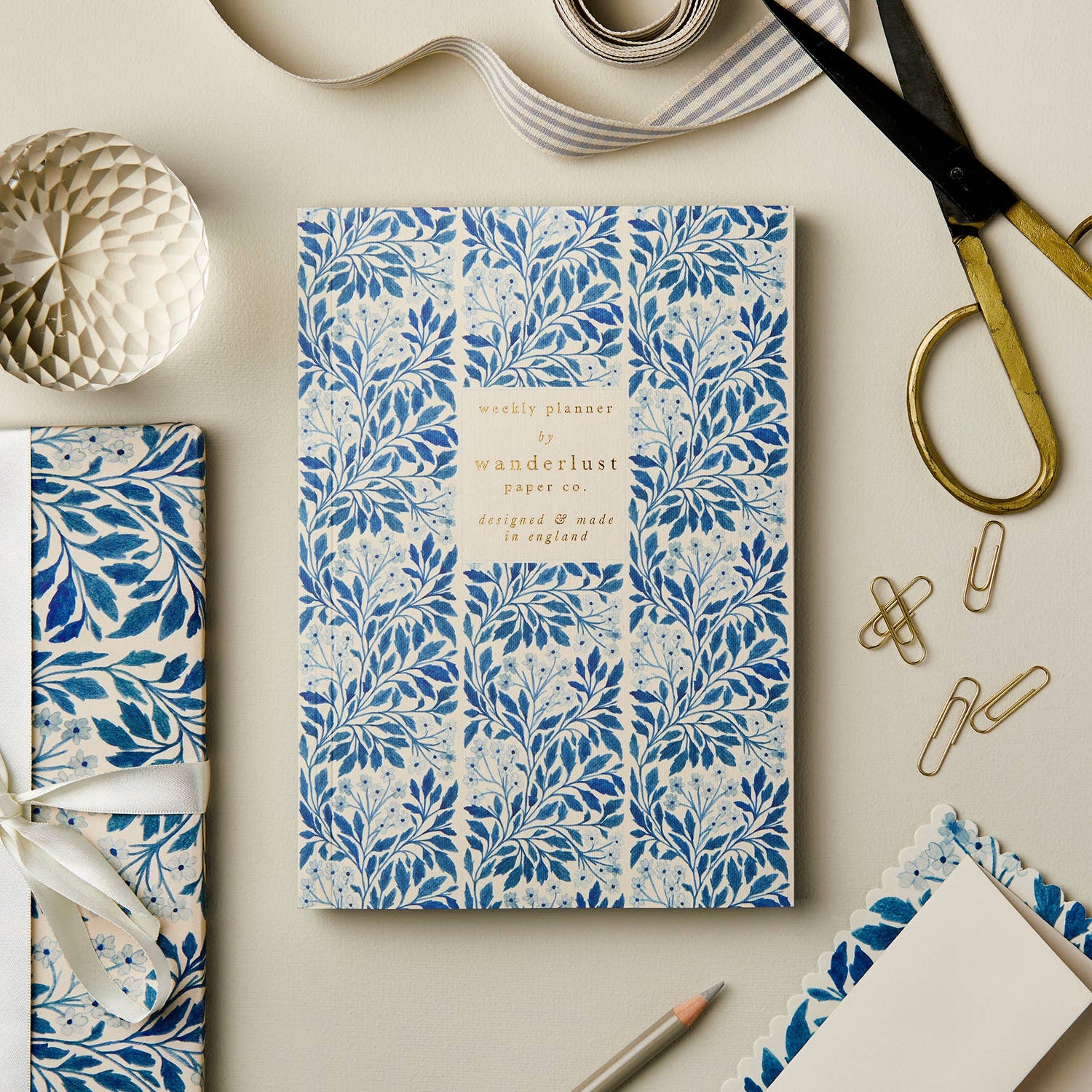 Journals, Stationery + More