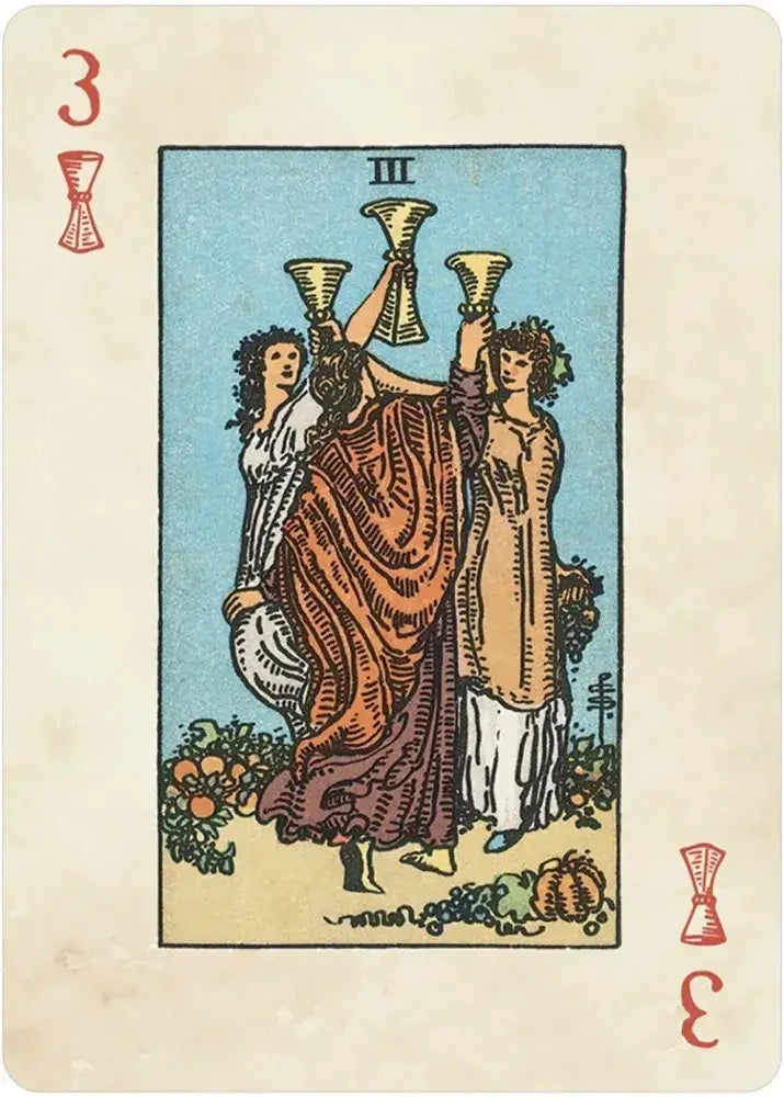 Tarot and Oracle Decks