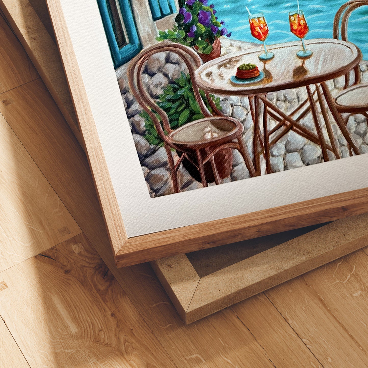 Aperitivo by Danika Eviana