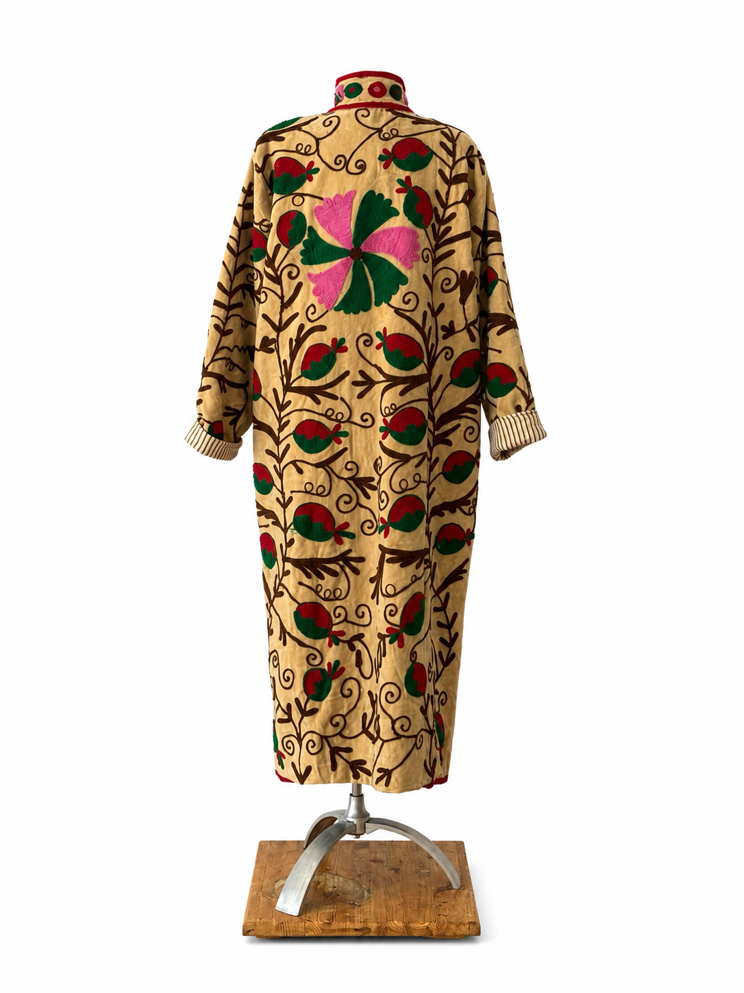 Jind Suzani Coat