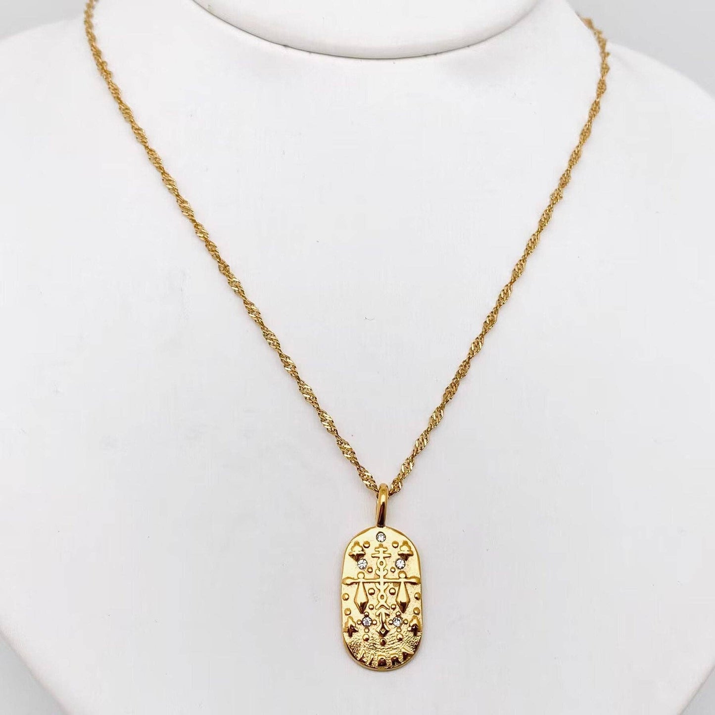 ZODIAC Necklace