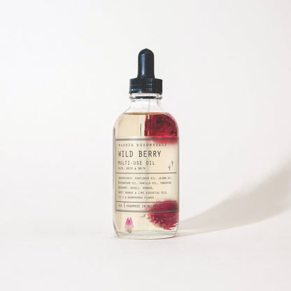 Multi-Use Oils: Desert Flower