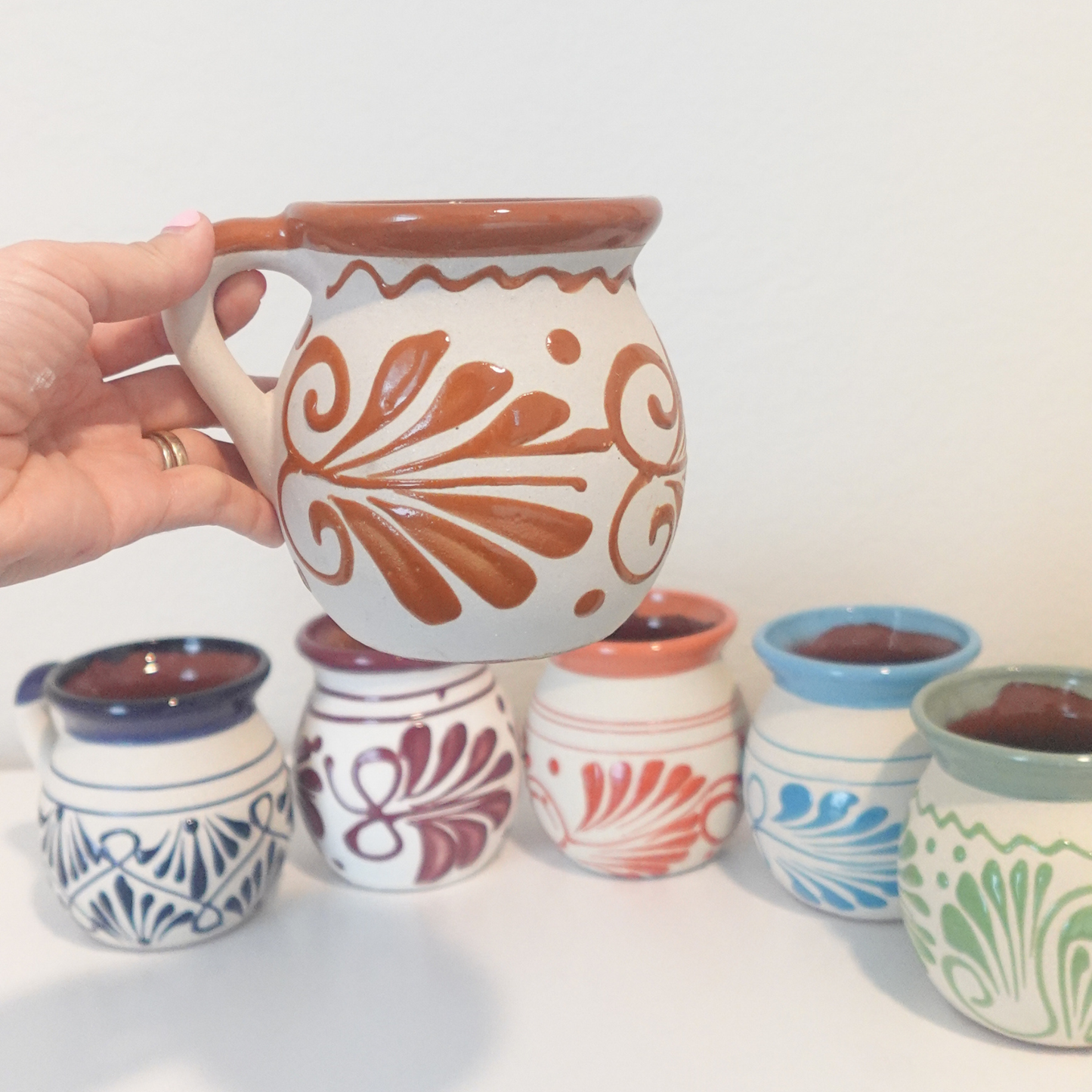 JARRITOS mexican mug