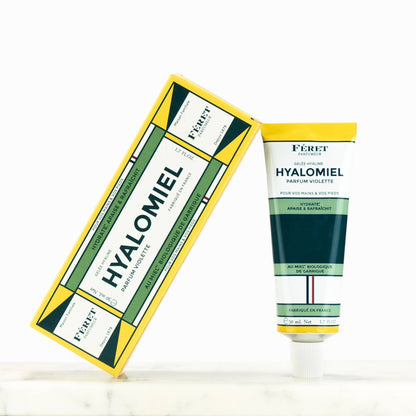 FERET PARFUMEUR violet perfume