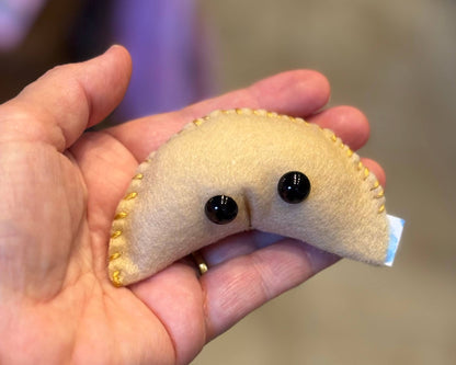 Felt Fortune Cookies