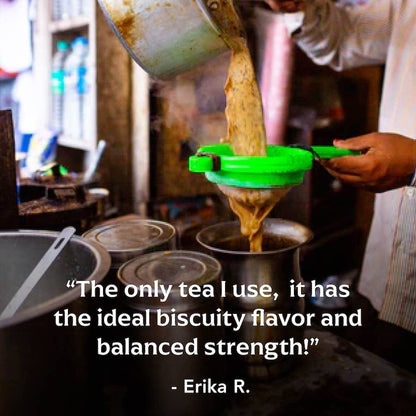 Chota Tingrai Black Tea - Single-Origin Spice: Base Tin - 33g