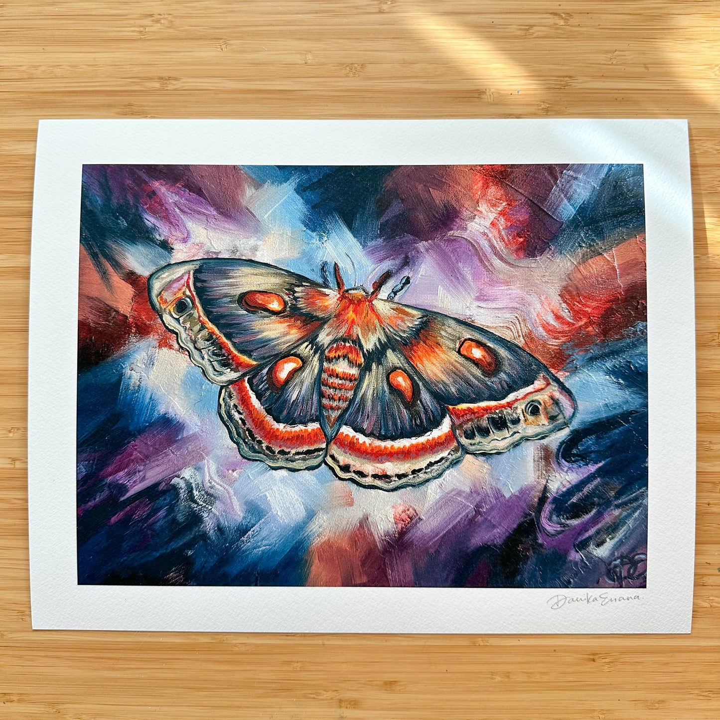 Ember Wings by Danika Eviana