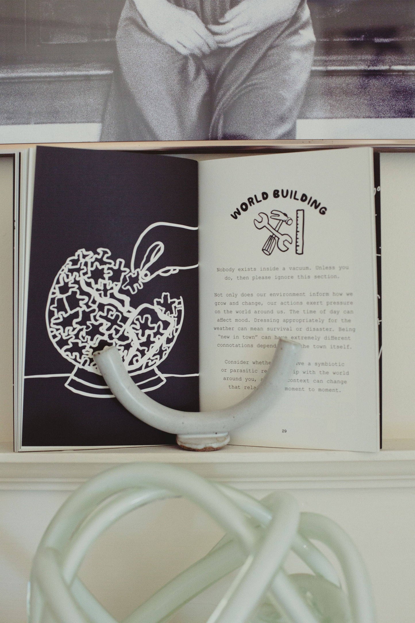 The Imaginary Atlas Journal