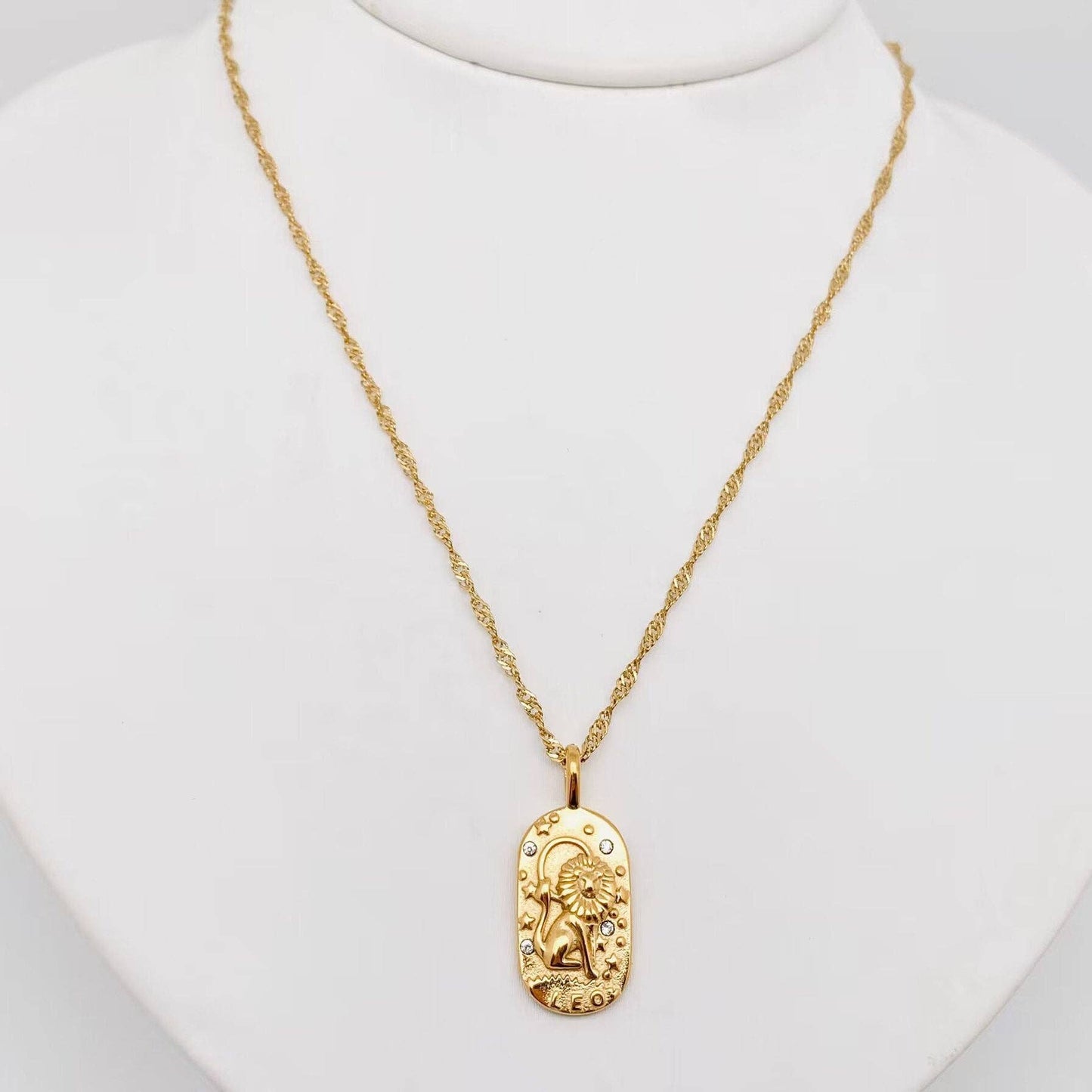 ZODIAC Necklace