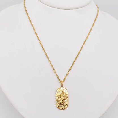 ZODIAC Necklace