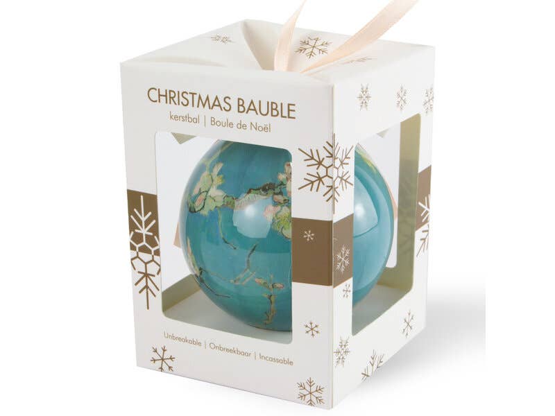 Christmas bauble, Almond Blossom , Vincent van Gogh