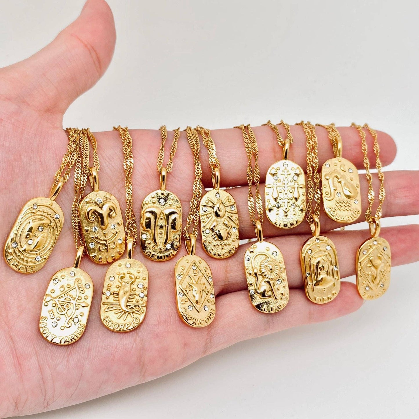 ZODIAC Necklace