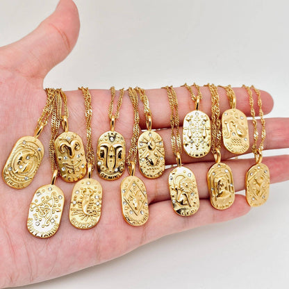 ZODIAC Necklace