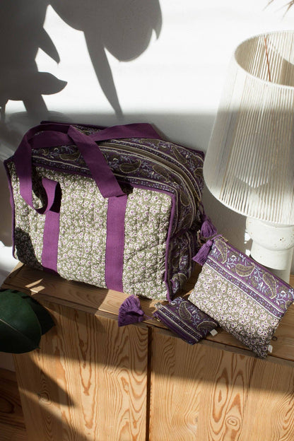 Lilio Foral 36-Hour Travel Bag