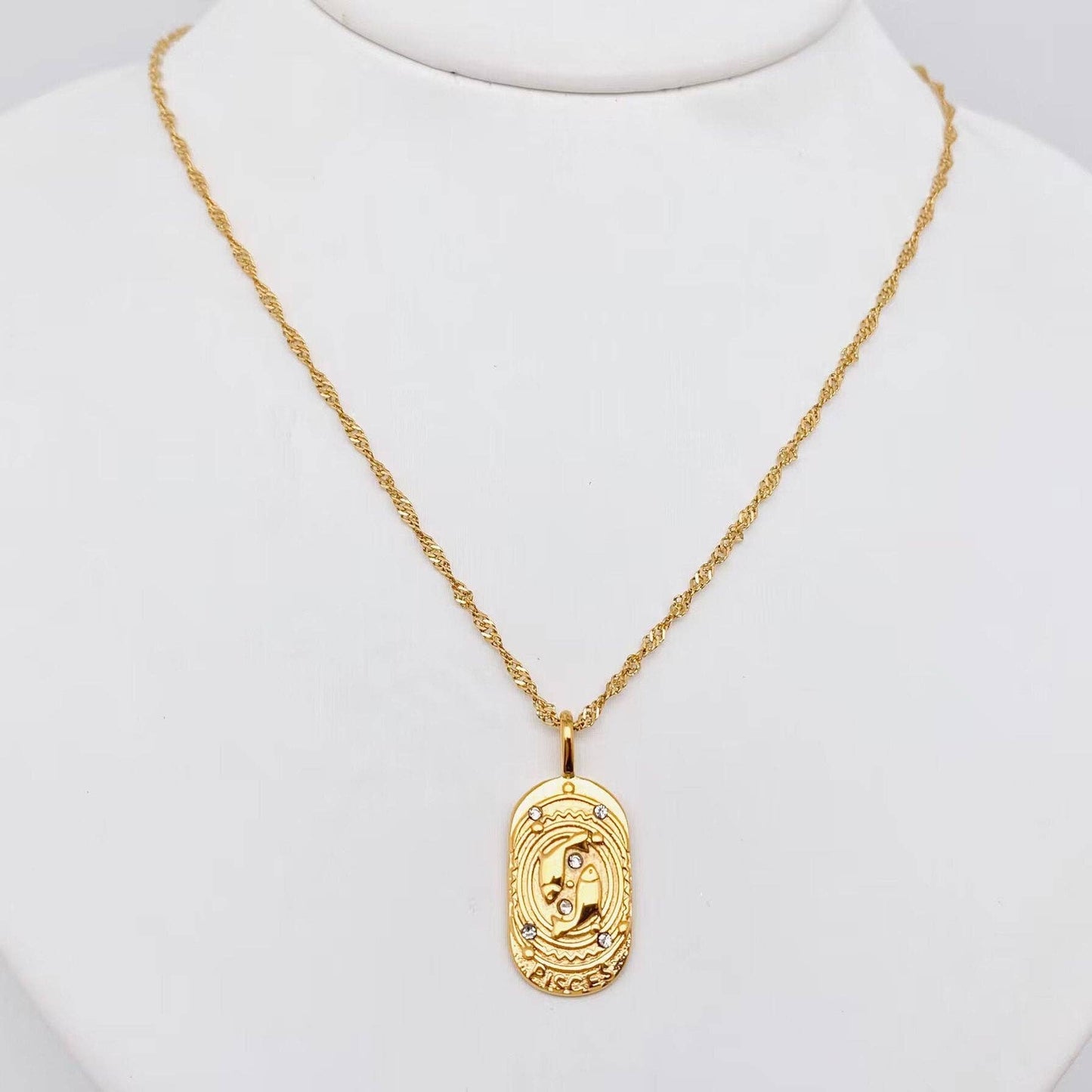 ZODIAC Necklace