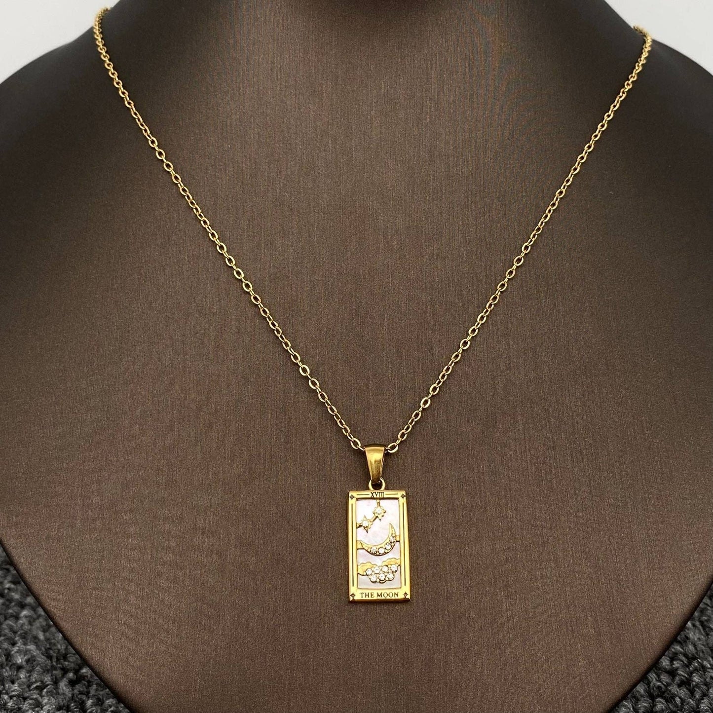 Tarot Necklace
