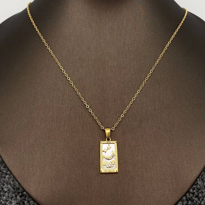 Tarot Necklace