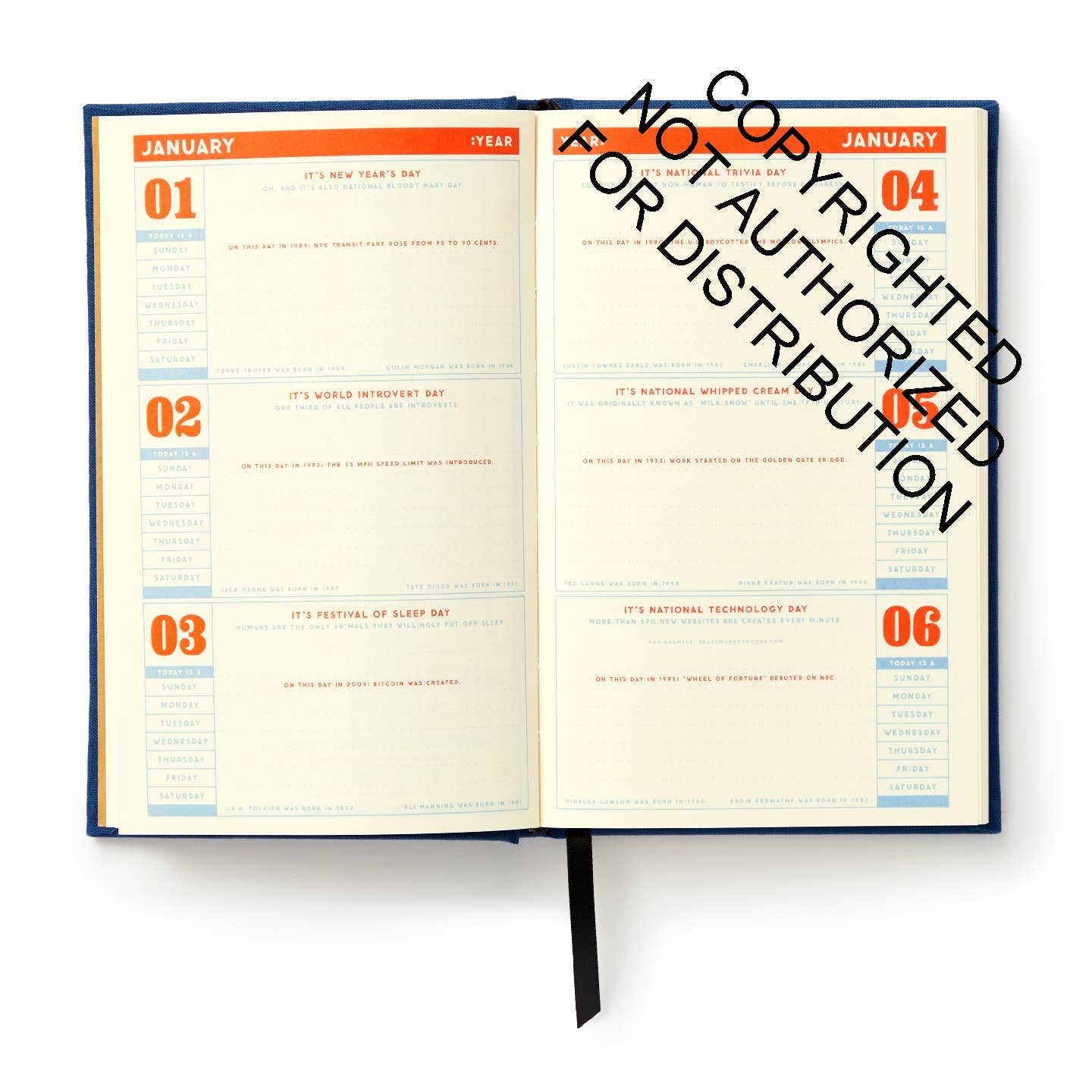Things I’ll Cancel Later Undated Mini Planner