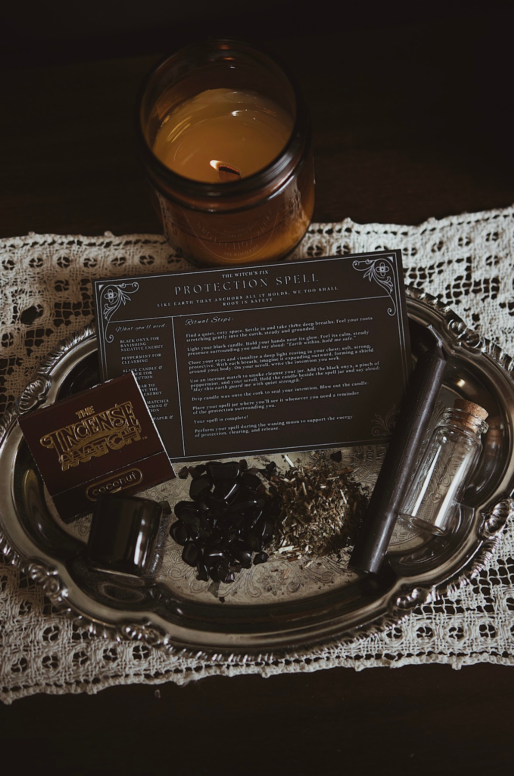 Spell Kits: Self love
