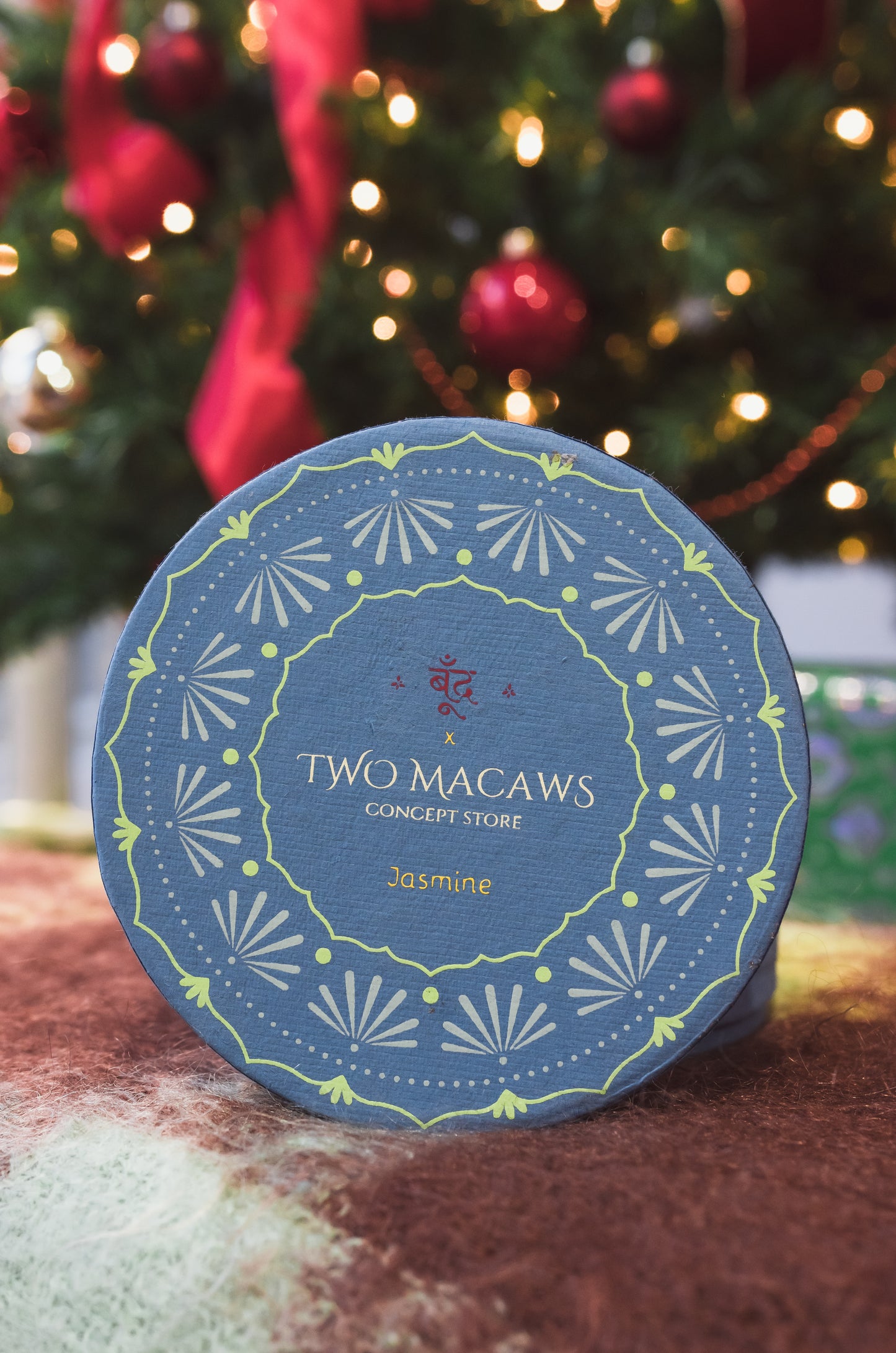 Jasmine Incense Cones