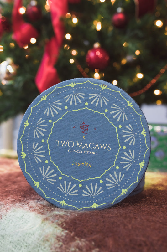 Jasmine Incense Cones