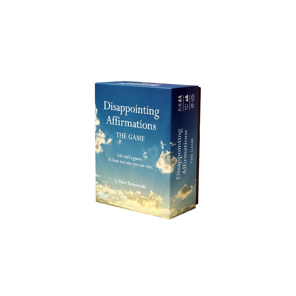 Disappointing Affirmations: The Game