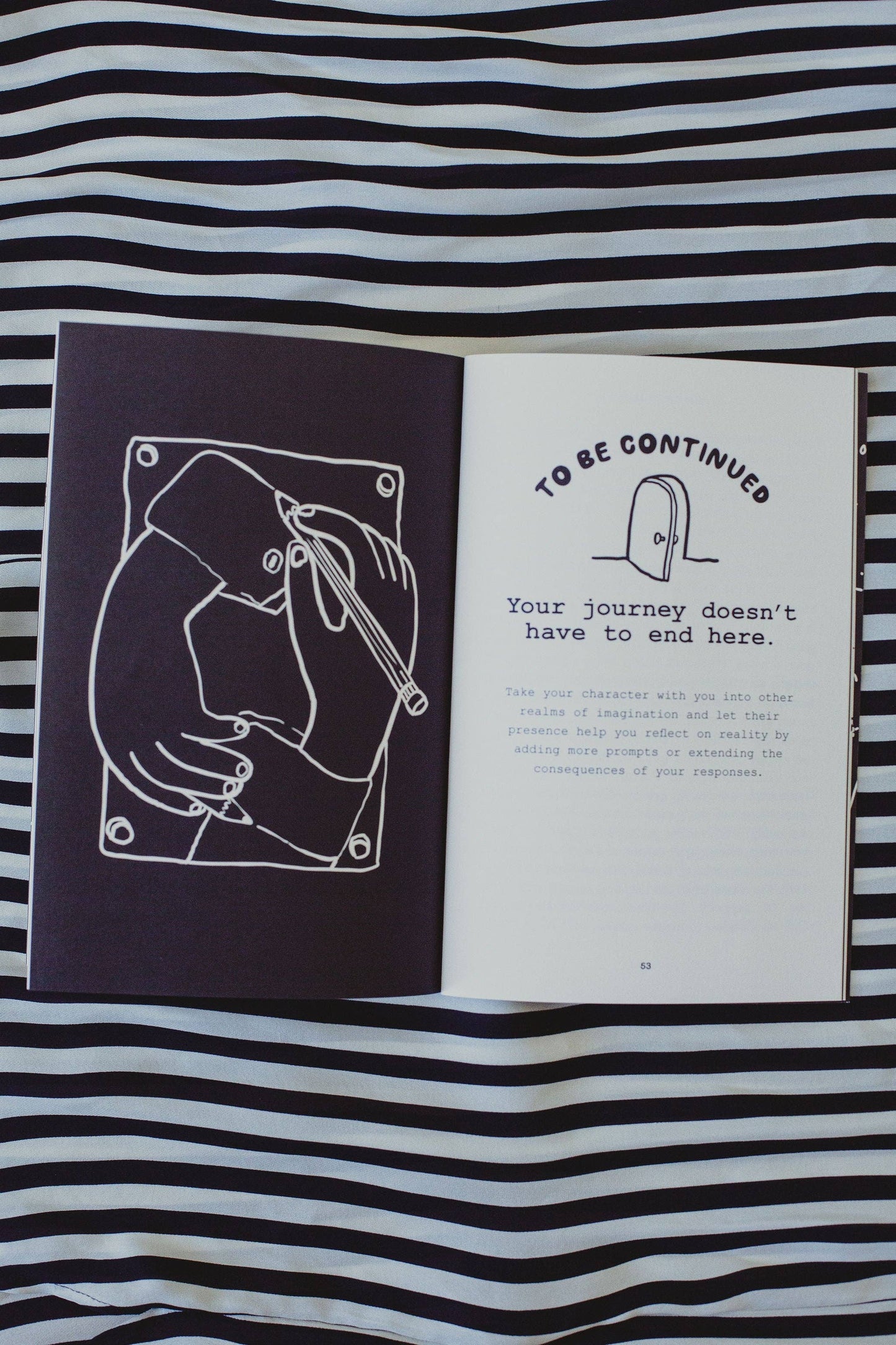 The Imaginary Atlas Journal