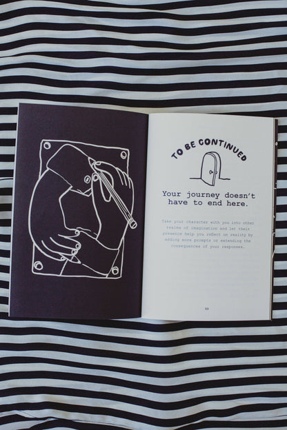 The Imaginary Atlas Journal