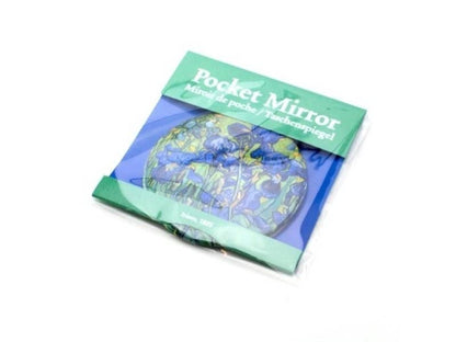 Pocket Mirror, Van Gogh, Irises