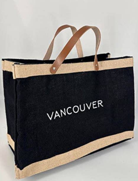 winnipeg Canvas Bag big
