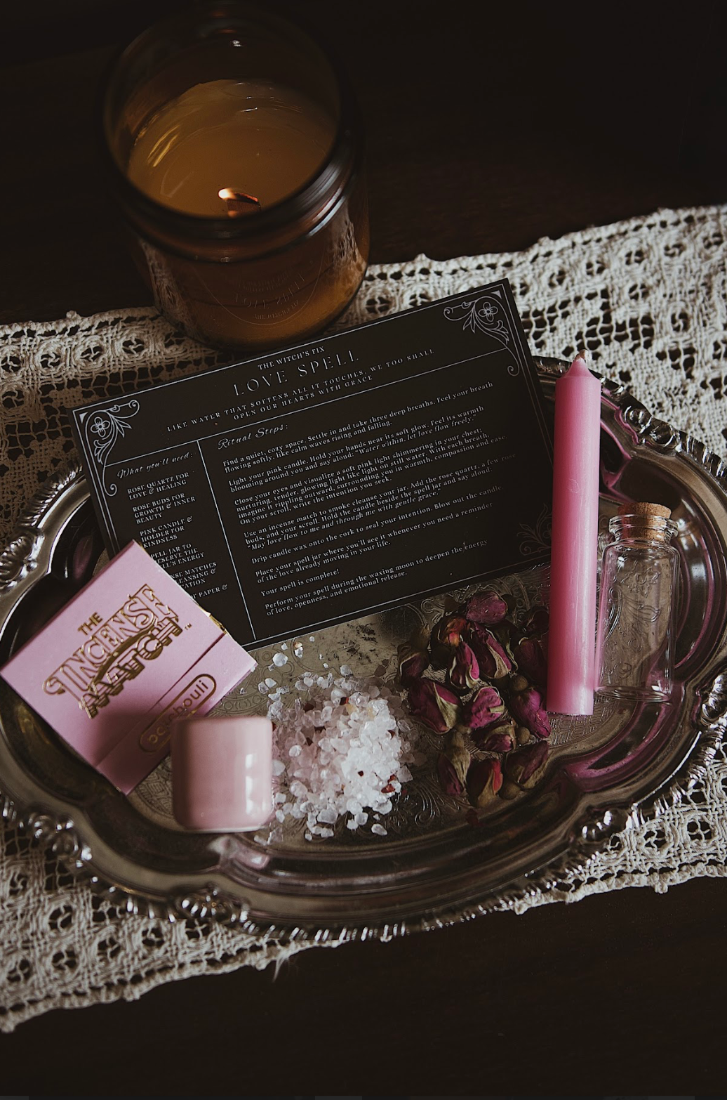 Spell Kits: Self love